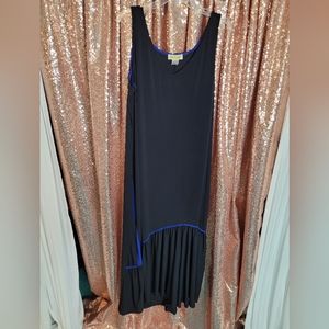 Davina maxi dress